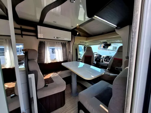 Benimar Mileo 296 |Automatic| 2x Air conditioning| photo: 7