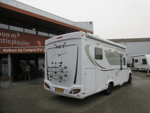 Pilote P 746 GJ Fiat 150 ch  photo : 20