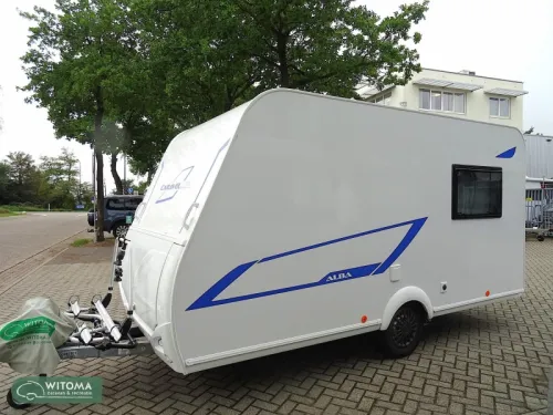 Caravelair Alba 390 Leichtgewichtausf&uuml;hrung! Foto: 17