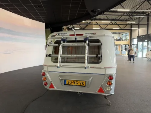 Eriba Triton 420 Unico Verona / Mover Foto: 5