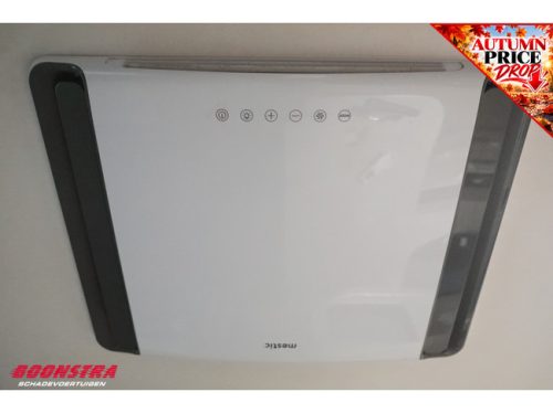 Hobby 560 CFE Premium Mover Awning French bed Central kitchen U-shaped seating Alloy wheels photo: 22
