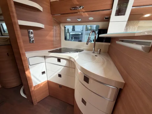 Carthago Chic C-Line I 4.9 LE LEVEL/NEUWERTIG  Foto: 9
