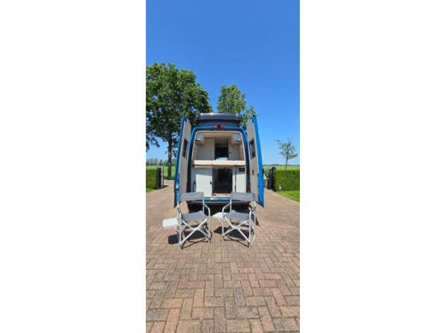 Hymer Free 600 S photo: 17