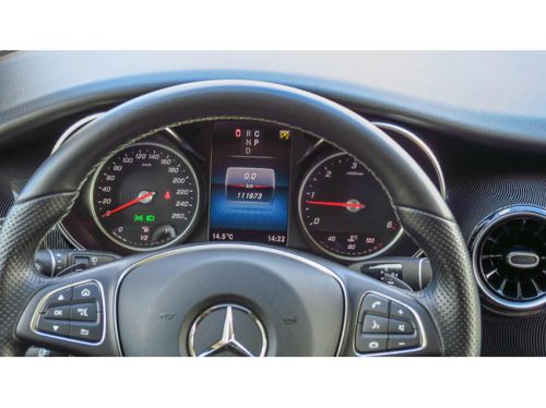 Mercedes-Benz V-Class Marco Polo photo: 23
