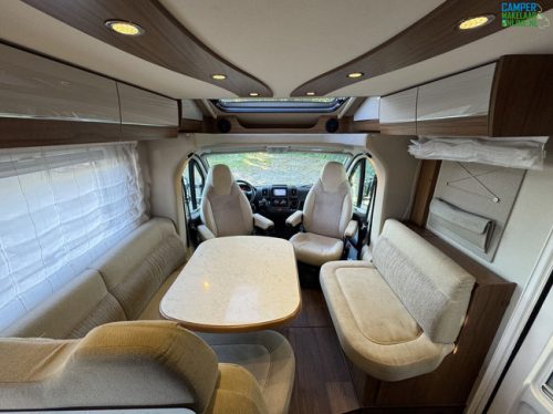 Hymer T 678CL photo: 10