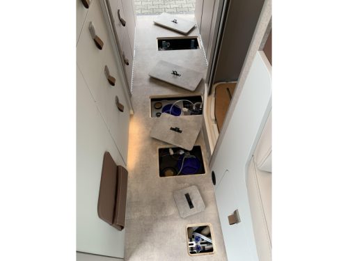 Hymer Ayers Rock 540 - voordeel  foto: 15
