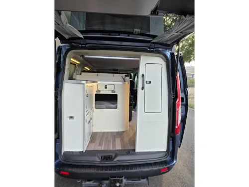 Ford Nugget Westfalia  photo: 5