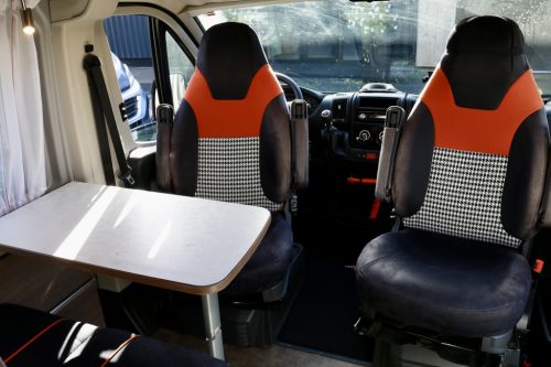 P&ouml;ssl Globecar Roadscout R foto: 12