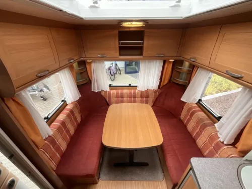 Knaus Azur NL Premiumline 450 FU AVANC&Eacute;-MOVER foto: 3