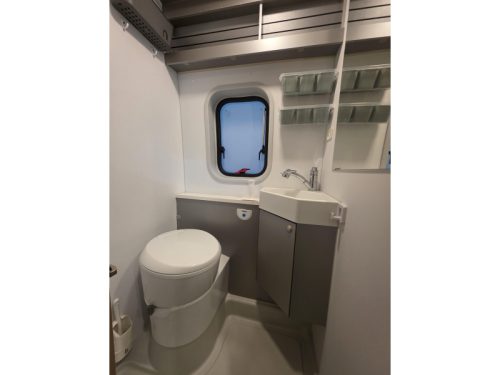 Adria Twin 640 SL photo: 21
