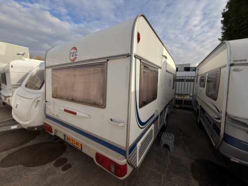 TEC Travel King 490 K Awning+spare wheel photo: 1