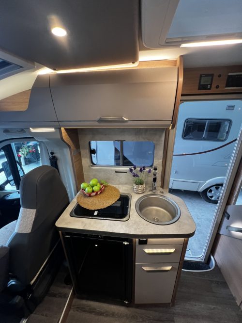 KNAUS Van TI photo: 15