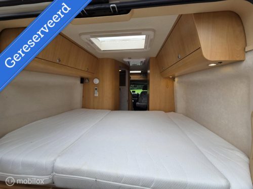 Adria Twin bus camper 2008 ☆2x Airco-Towbar-Solar-Euro4☆ photo: 16