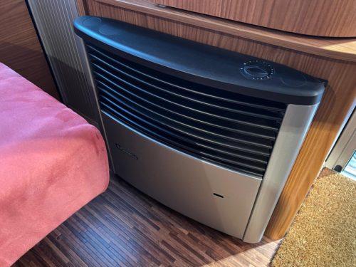 Eriba Touring 550 excellent condition, awning photo: 15