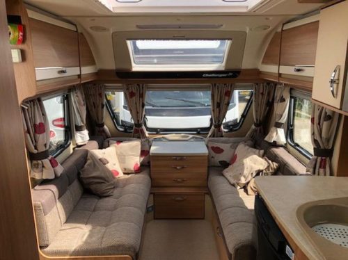 Swift Challenger 565 SE photo: 3