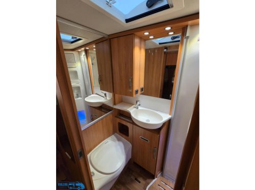 Hymer MLT 580 foto: 22