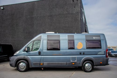 Globecar Campscout Foto: 13