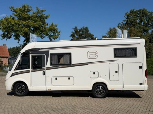 Carthago C-Tourer I 143 LE, zonder hefbed! foto: 17