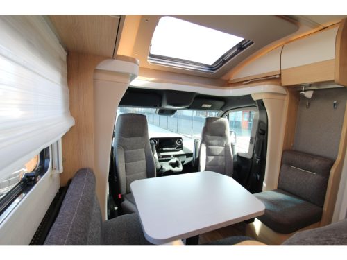 Hymer B-MC T 600 WhiteLine  photo: 21