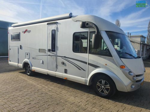 Carthago Chic C-Line 4.8I