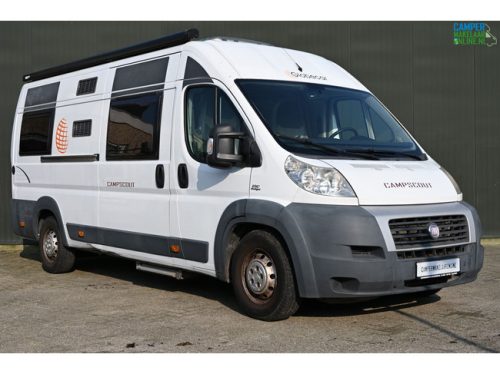 Dethleffs Globecar Campscout 640 photo: 0
