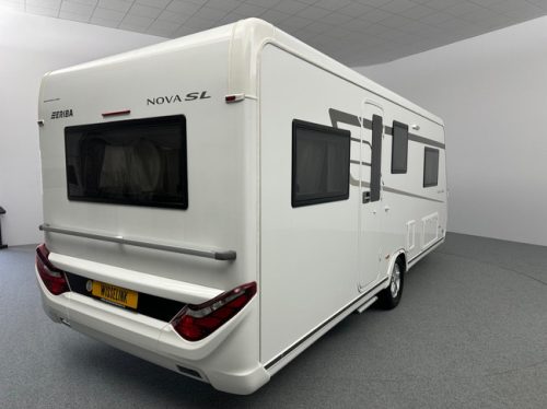 Eriba Nova 530 SL photo: 16