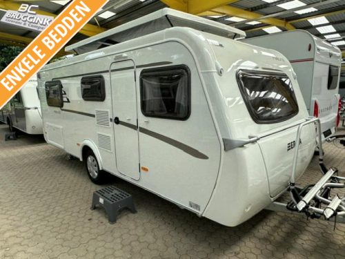 Eriba Feeling 442 SINGLE BEDS Pop-top roof photo: 0