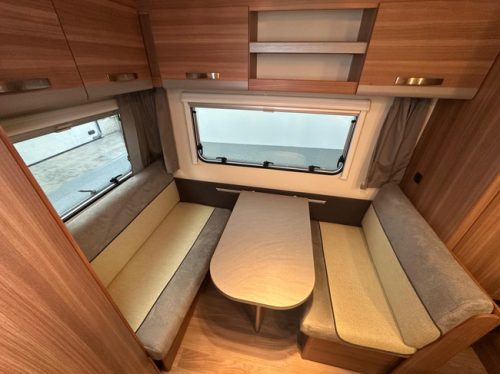 Weinsberg CaraOne 390 QD photo: 5