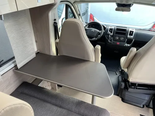 B&uuml;rstner Nexxo Van 569 T NEU UND UNBENUTZT Foto: 5