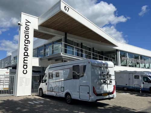 B&uuml;rstner Harmony T 736 QUEENSBED+POP-TOP ROOF 9T-AUTOMATIC CAMERA photo: 18