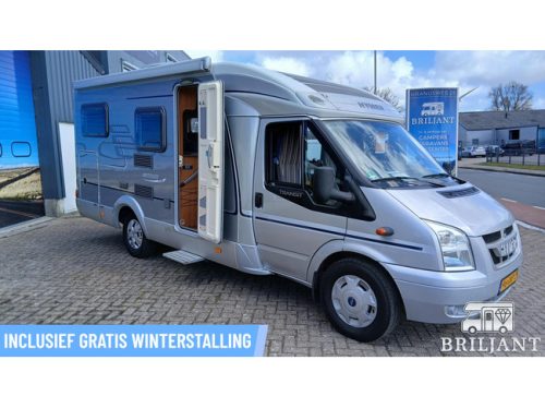 Hymer HV 562 .. 2008 single beds photo: 1