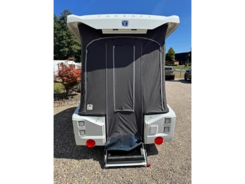 Easy Caravanning TakeOff Active compact leicht elektrisch Foto: 10