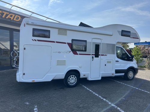 Roller Team Kronos 279 M 6P BUNK BED XXL Garage photo: 3