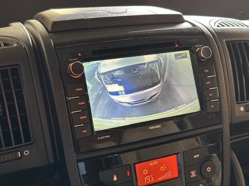 Hymer B 588 DL, only 15249 km! photo: 15