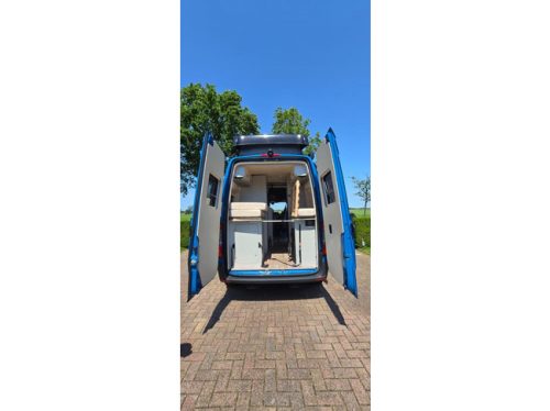 Hymer Free 600 S photo: 18