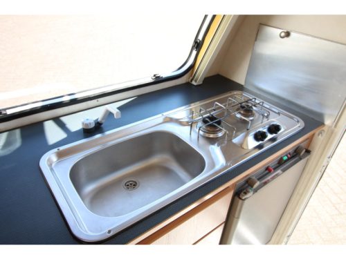 T@B 320 RS Bicycle carrier, Awning, Battery photo: 13