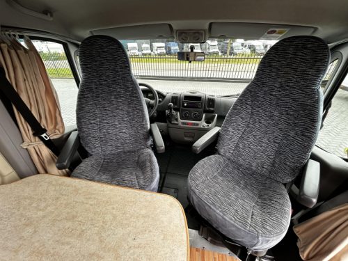 Chausson Twist 2 Transverse bed/2008/Euro4/Air conditioning photo: 13