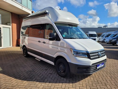 Volkswagen Grand California 600  photo: 4