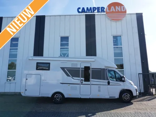 Adria Coral Axess 650 DL Benelux Edition, Leder