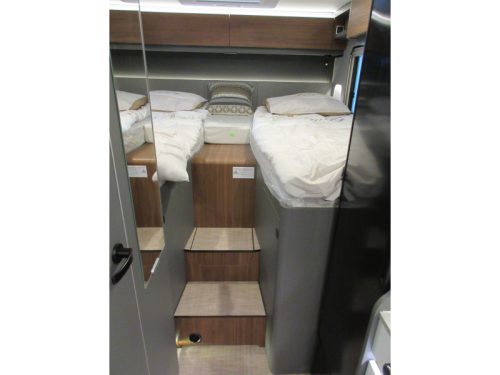 Hymer B-MC T 600 SLC Doppelboden Foto: 5