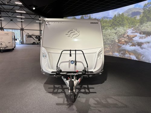 Knaus Sudwind Silver Selection 420 QD Markise - Fahrradtr&auml;ger Foto: 1