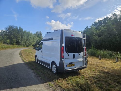 RENAULT TRAFIC L1/H2 Euro 5 2,5DCI 3 Schlafpl&auml;tze Foto: 2