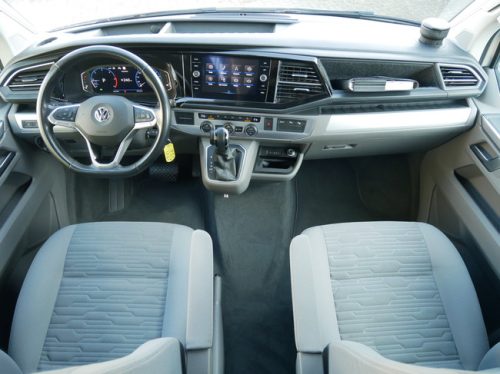 Volkswagen T6.1 California Ocean Edition, DSG Automaat, 4-Motion foto: 3