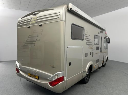 Hymer B 514 SL Gold Edition Foto: 19