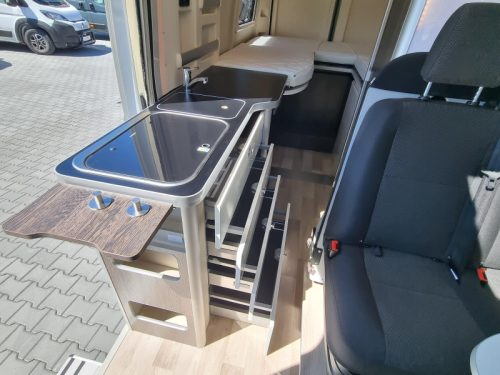 Westfalia Columbus 640 Full option 4 person photo: 4