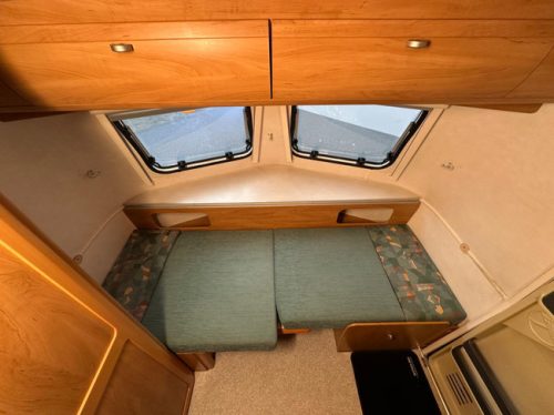 Eriba Touring Troll 540 GT photo: 7