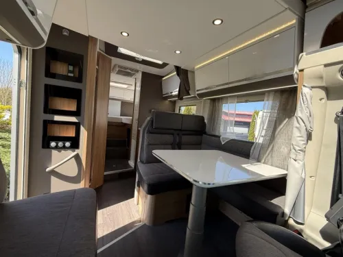 Adria Matrix Supreme 670 SL Foto: 12
