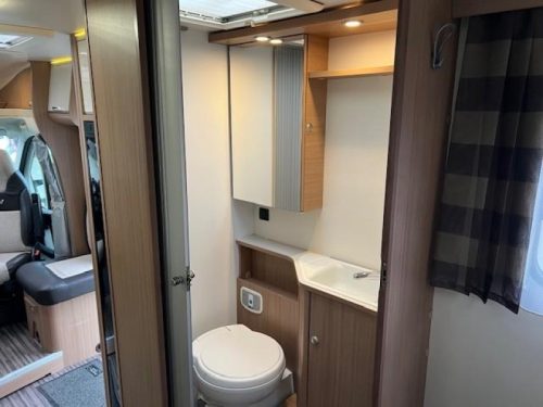 Sun Living S 45 SC Queensbed  foto: 17