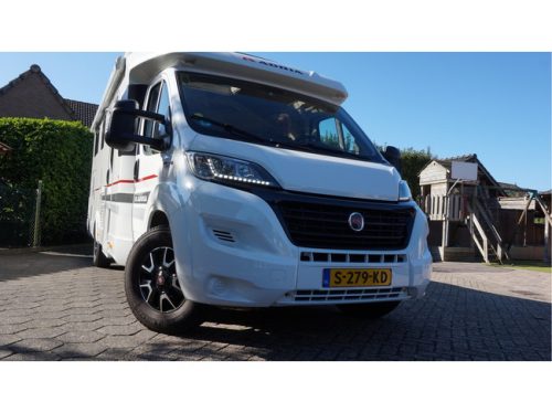 Adria CORAL S 670SL Automaat 150pk Airco Suspensi&oacute;n Neum&aacute;tica Camas Individuales 5 plazas foto: 5