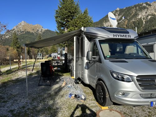 Hymer MLT780 photo: 8